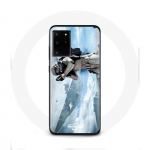 &Uuml;mbris Samsung Galaxy S11 Plus Star Wars Battlefronti jaoks