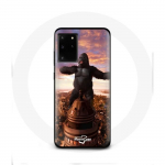 &Uuml;mbris Samsung Galaxy S11 Plus King Kong Dwan Teaseri jaoks