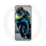 &Uuml;mbris Xiaomi Mi 11 Lite Valentino Rossi motogp-ratturile
