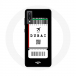 Samsung Galaxy A02 Dubai lennukipileti &uuml;mbris