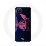 &Uuml;mbris Samsung Galaxy A12 BTS TinyTAN ARMY Zero O'Clock Animatsiooni jaoks