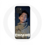 Coque pour Samsung Galaxy A03 Bangtan Sonyeondan 7 Fates Chakho Avec BTS V Jooan
