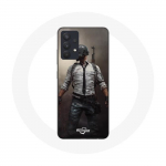 Coque pour Samsung Galaxy A13 4G / A13 4G Lite PUBG S&eacute;rie de jeux vid&eacute;o