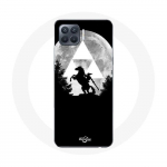 &Uuml;mbris Oppo A93 Zelda Moon jaoks