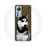 Coque pour Xiaomi Mi 12 / 12X Husky de Sib&eacute;rie