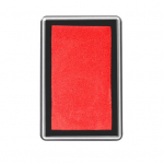 Kiiresti kuivav k&auml;sit&ouml;&ouml;tindipadi, korduvkasutatav ristk&uuml;likukujuline &uuml;hev&auml;rviline k&auml;sit&ouml;&ouml; tindipadi kontorisse punane