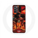 Coque pour Samsung Galaxy A23 5G Stranger Things Affiche Saison 5 - Maniacase
