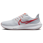 Nike Air Zoom Pegasus 39 Platinum Tint Light Crimson Meeste Tennised Valge Adobe DH4071-009 44 white