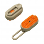 Aurav Harja Kassile - 3-in-1 Aurav Kassiharja, Isepuhastuv Aurav Kassiharja, Kassi Auruti Hari - 10ml One Size