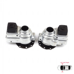 V1BGE710-1 K&uuml;lgtiiva tahavaate elektriline peegel kokkuklapitav mootor ajami komplekt Dodge Ram Cadillac Chevrolet GMC jaoks 0817558