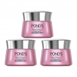 Pond's Bright Beauty superkreem SPF30 PA+++ 50 g (1,76 untsi) [White Beauty] 45 g. x 3 pcs