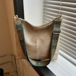 Vintage &otilde;lakott naistele PU-nahast &auml;mbrikott Luksusliku stiiliga Crossbody kott Lady Messenger Bag Ostuk&auml;ekott beež