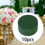 10x Floral Foam Blocks Flower Craft v&auml;rske m&auml;rgkuiva tellise rohelise taime jaoks