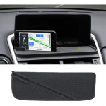 Uuendatud Auto Armatuurlaua Telefoni GPS Navigatsiooni Libisemisvastane Matt Padjad Telefoni Hoidik Libisemiskindel Silikoonkummist Matt Sobib Lexus NX200 NX300 NX300h 2018 2019 jaoks