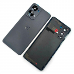 Back Glass For OnePlus Nord 2T 1+ nord 2t Battery Cover Rear Door Housing  Back Panel with Camera lens Gray Shadow
