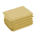 Youshengi 5 tk n&otilde;udepesulapp, kriimustusteta k&uuml;&uuml;rimisk&auml;sn, pehme painduv korduvkasutatav mitmekordne puhastusvahend k&otilde;va pinna puhastusvahendiga h&otilde;be