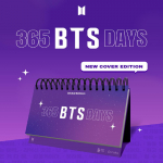 365 BTS p&auml;eva uus kaanetr&uuml;kk