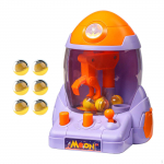 Claw Machine lauam&auml;ng K&auml;si v&auml;ndaga haarata nukum&auml;nguasja v&auml;ljakutse P&otilde;nev, h&otilde;lpsasti m&auml;ngitav auhinnajagaja