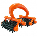 Yousheng Creative Plastic Massager Roller Type Element Fitness Body Health Care Tools