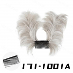 XINRANSynthetic Messy Bun Juukset&uuml;kk k&uuml;lgmised kammiklambrid Juuksekambris Kummutatud juuksekukud Lainelised looduslikud reguleeritavad stiilid Lihtsad juuksed 30cm