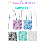 NewJeans 'Supernatural' NJ X MURAKAMI Cross Bag ver. + Tasuta kingitus NO POB/Random ver.