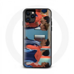 Coque Iphone 13 Poursuis Tes R&ecirc;ves Go! Live Your Way