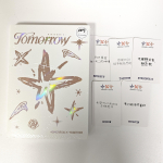 Album TXT &ndash; [MINISOOD 3: HOMME] +YZY ettetellimiskaart Promise(YZY)