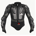 Mootorratta soomuste kaitse motokrossi v&otilde;idus&otilde;idu &uuml;likonnad, ratsutamiskaitsed, kilpkonnajoped XXXXL must