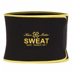 Neopreenist v&ouml;&ouml;treening meeste vormija k&otilde;hukontrolli vormiv riietus, treening v&ouml;&ouml;trimmer Fitnessi higiv&ouml;&ouml; S kollane