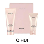 [O HUI] Ohui (a) Miracle Moisture Cleansing Foam Special Set (200ml+100ml) / Oprimum Hydration