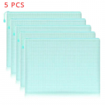 5/10 tk v&otilde;rgust t&otilde;mblukuga kott Dokumendikott Veekindel t&otilde;mblukuga failikaust A4 pliiatsikarp S&auml;ilituskotid Kooli kontoritarbed statsionaarsed