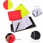 Jalgpalli kohtunike kaartide komplektid hoiatuskohtunike punased ja kollased kaardid koos rahakoti tulemuslehtedega, s&uuml;learvuti kohtunike tarvikud