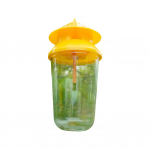 Puuviljak&auml;rbsel&otilde;ksu tapja kollane plastik Drosophila trap k&auml;rbsep&uuml;&uuml;nis tooted k&auml;rbsep&uuml;&uuml;nis putukate kahjur A V7S0 yellow-onesize