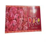 Tridev Agarbatti Valentine Rose Looduslik Masala Viirukipulgad | H&otilde;bedane seeria | L&otilde;hn | P&uuml;hendumuslik | 6 pakki * 80 g pooja/jumalateenistuse jaoks
