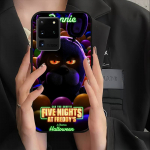 Uus FNAF Movie telefoni&uuml;mbris Xiaomi Redmi NOTE 9 10 11 12 K40 PRO LITE PRO Shell jaoks xiaomi12PRO5G