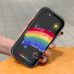 Pehme silikoonist ruudukujuline redelprintimismuster telefoni korpus, t&auml;iskaanega kaamera p&otilde;rutuskindel kaitse kummist &uuml;mbris iPhone Infinix Tecno OnePlus jaoks Tecno Spark 20 valge