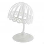 Plastic Dome Shape Child Storage Display rack and shelf 5cm