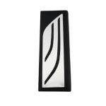 Autopedaalid BMW X3 G01 X4 G02 2019 - 2022 vasakpoolse roolimisega gaasipedaalile, bensiinile, k&uuml;tusele, pidurile, sidurile, pedaali kattele, libisemisvastase padjaga, lisatarvikud. Rest Pedal