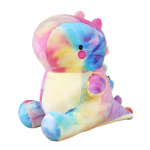 Armsad dinosauruste pl&uuml;&uuml;sist m&auml;nguasjad, paksud dinosauruste topisega loomad, nukud, pehmed pl&uuml;&uuml;sist m&auml;nguasjad, pl&uuml;&uuml;sid dinosaurused s&uuml;nnip&auml;evakingitused lastele, t&uuml;drukutele, poistele 40cm mitmev&auml;rviline