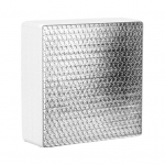 Haagissuvila ventilatsiooni isolaator katuseakna vari koos kinnituslindiga UV-kindel p&auml;ikesekaitse veekindel Lihtne paigaldada katuseluuk RV katuseakna kate