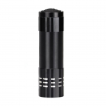 Mini UV Led Light UV LED lamp k&uuml;&uuml;nekuivati ​​geelk&uuml;&uuml;ntele 9 LED taskulamp teisaldatav k&uuml;&uuml;nekuivati ​​masin k&uuml;&uuml;nte kunsti t&ouml;&ouml;riistad UV valgus must