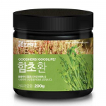 HAMCHOHWAN Joeun Taimne Klaasrohi Ravim Premium Salicornia Tabletid, Korea tervisetoit 1ea(200g)