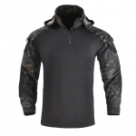 Multicam T-s&auml;rk Meeste taktikaline s&auml;rk Airsoft Paintball Matkariided M