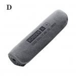 Lihtne hoiustada autodetailk&auml;ter&auml;tik Ebemevaba Kvaliteetne kahekihiline mikrokiust puhastus A