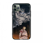 W-16 Attack on Titan Soft Case Samsung A04s A05s A10s A11 A12 A14 A15 A22 A23 A32 A50S M31 M51 M52 M53 A25 A30S A51 A52 A55 A70 A71 A72 S10 S9 jaoks Samsung A14 p&otilde;drapruun