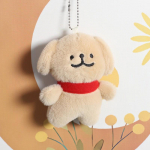 Pehme loomapl&uuml;&uuml;sist malta koera v&otilde;tmehoidja armas t&auml;idisega nukk multikas kutsika seljakott auto v&otilde;tmehoidja kott ripats s&uuml;nnip&auml;evakingitus kohv