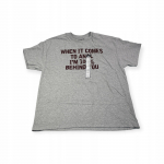 Koszulka T-shirt męski okrągły dekolt SPENCER'S SINCE 1947 XL