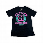 Koszulka T-shirt męski okrągły dekolt SPENCER'S nadruk S