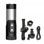 1080P mini WiFi spordikaamera mootorratta kiiver kaamera jalgrattakaamera 120 kraadi lainurkobjektiiv IP66 h&otilde;be