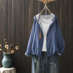 Naiste pikkade varrukatega pluusid naistele S&uuml;gises kevadised kapuutsiga &uuml;herealised s&auml;rgid Reguleeritavad riided One Size sinine